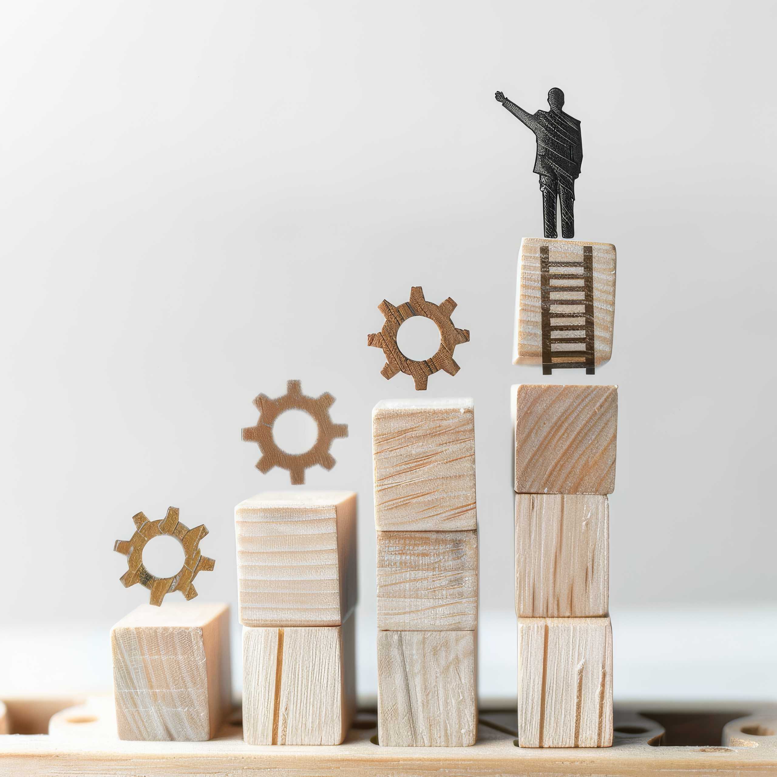 3D product mockup in a clean advertising scene